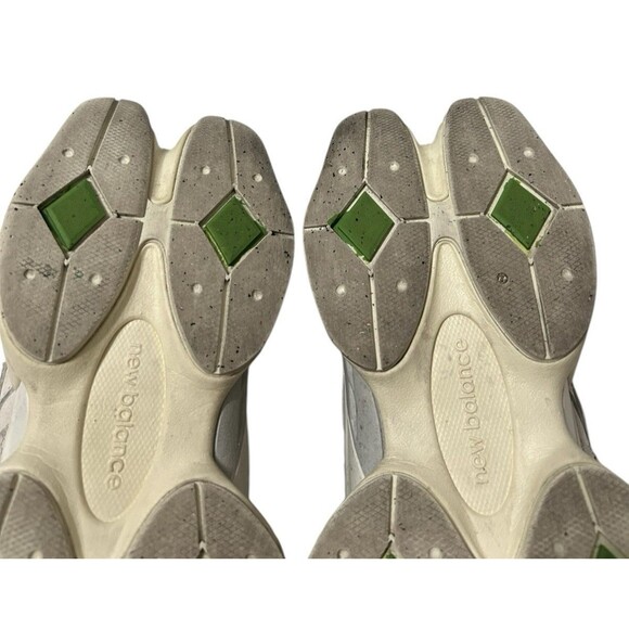 New Balance 9060 Collab Bricks & Wood Nothing changed but the address  8.5D - Picture 14 of 15